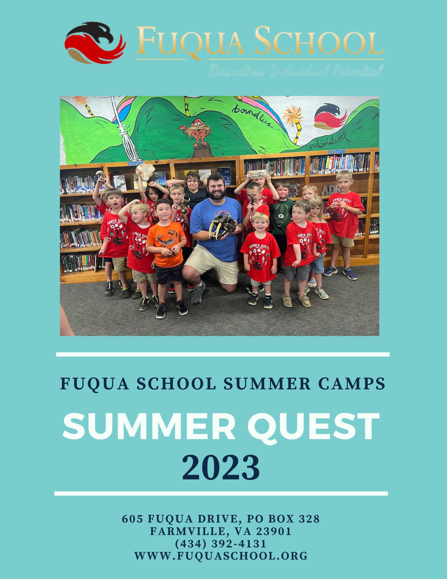 Fuqua School Summer Camps 2023