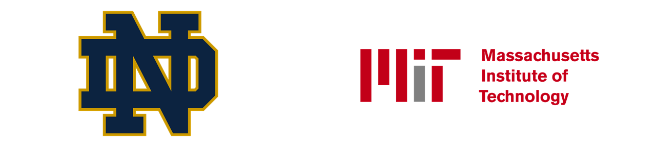 ND-MIT Logos