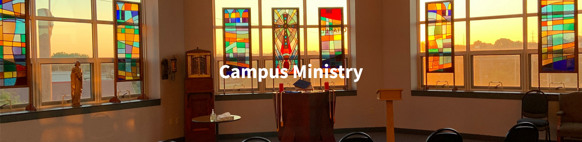 Campus Ministry Logo