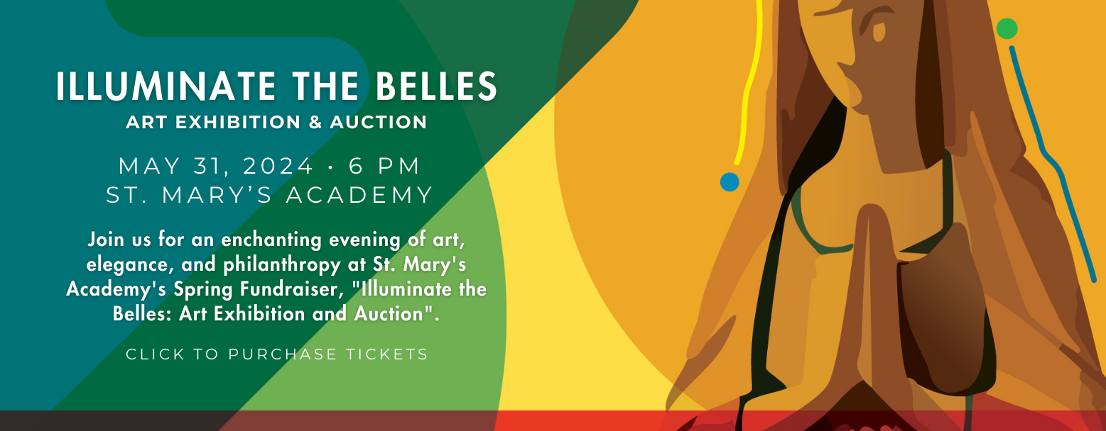 St. Mary's Academy Spring Fundraiser Art Exhibition and Auction