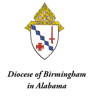 Diocese of Birmingham logo