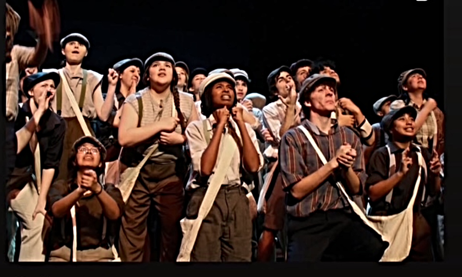 Newsies 2025