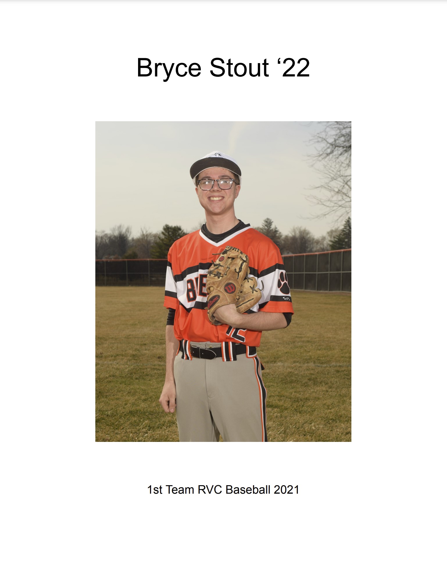 Bryce Stout