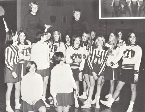 1970 Cheer