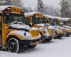 Snow Bus