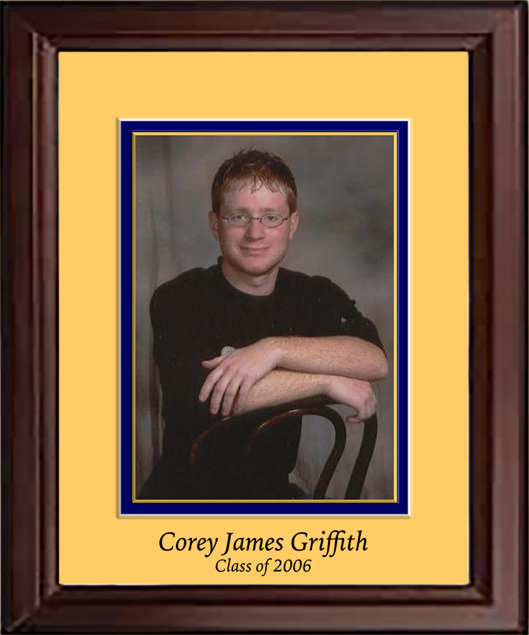 Corey Griffith