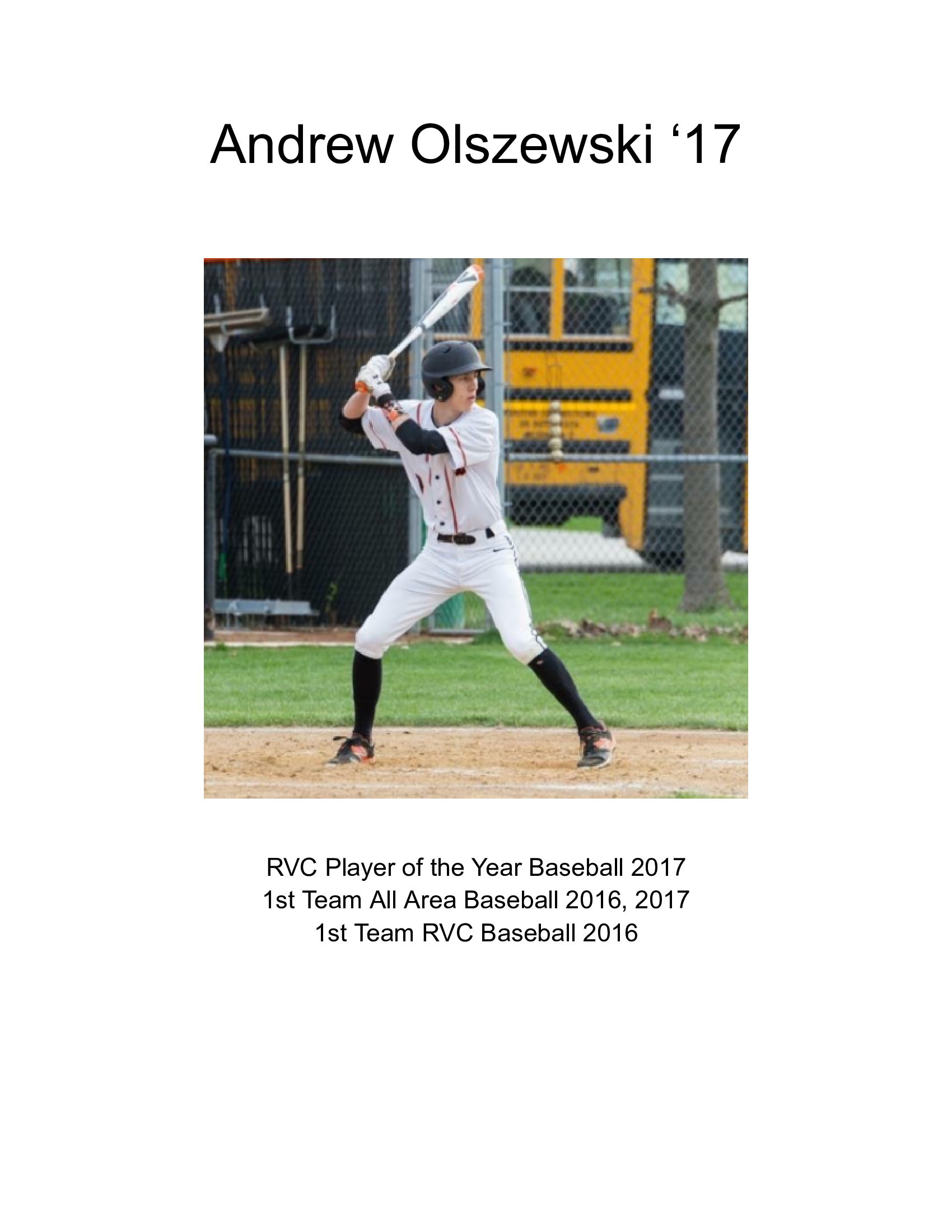 Andrew Olszewski