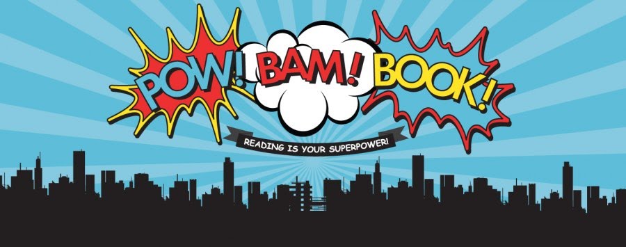 SuperPower Reading Banner