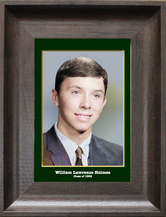 William Holmes William Holmes