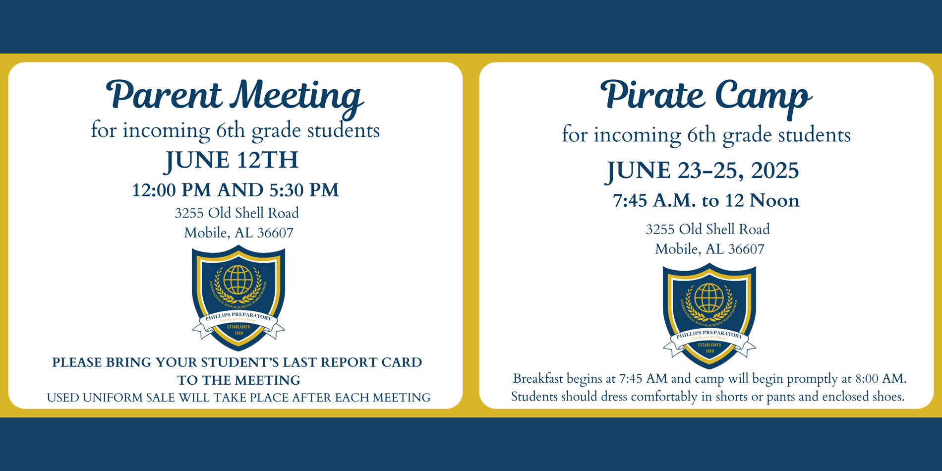2025 pirate camp