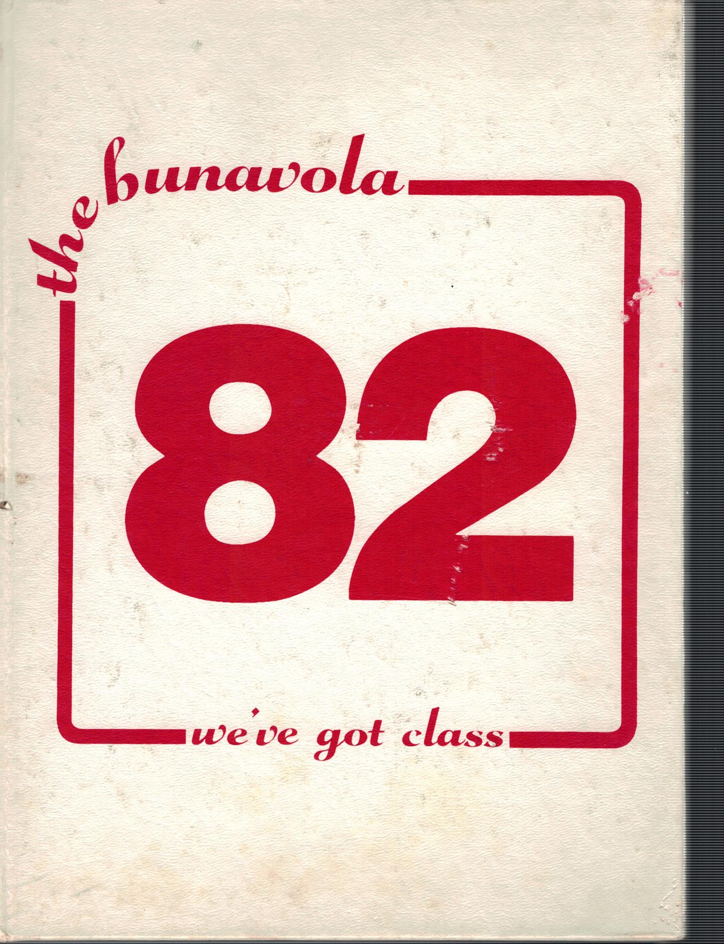 1982 Bunavola