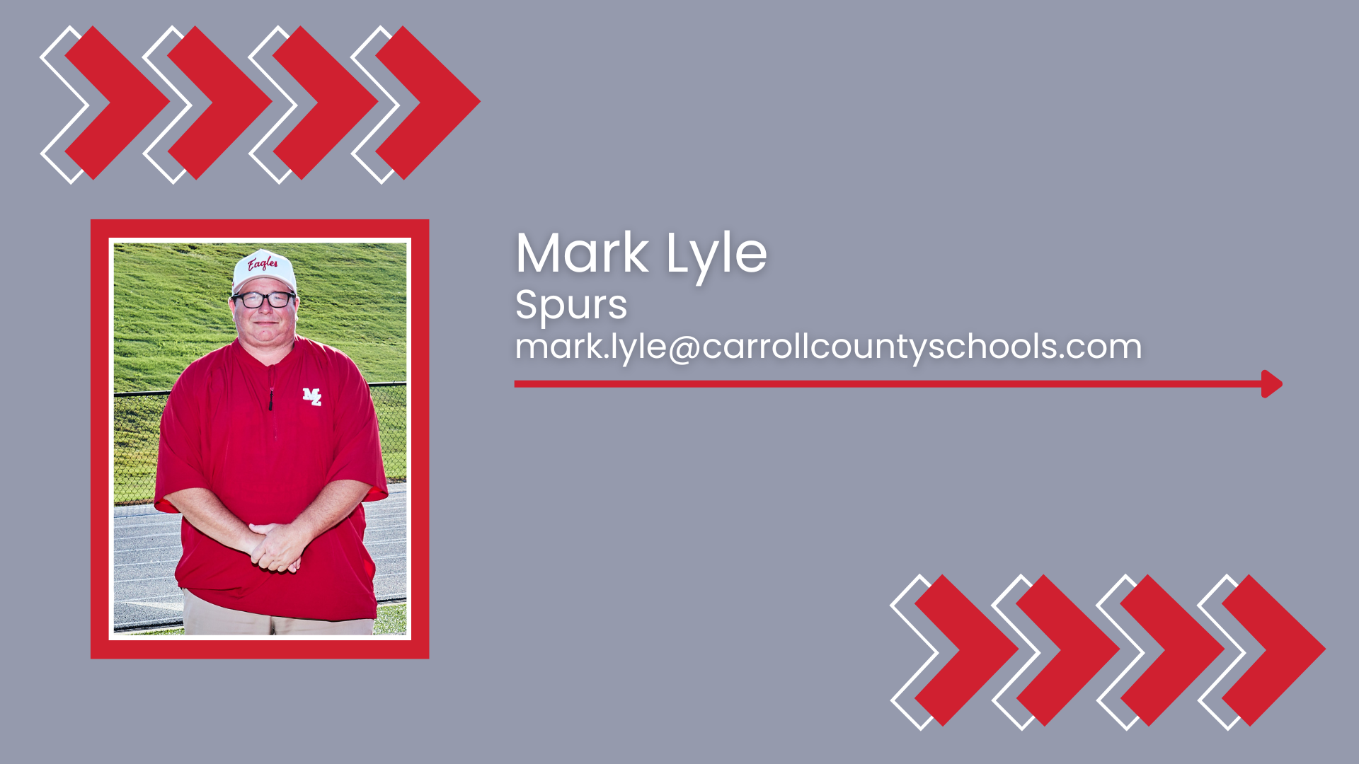 Mark Lyle