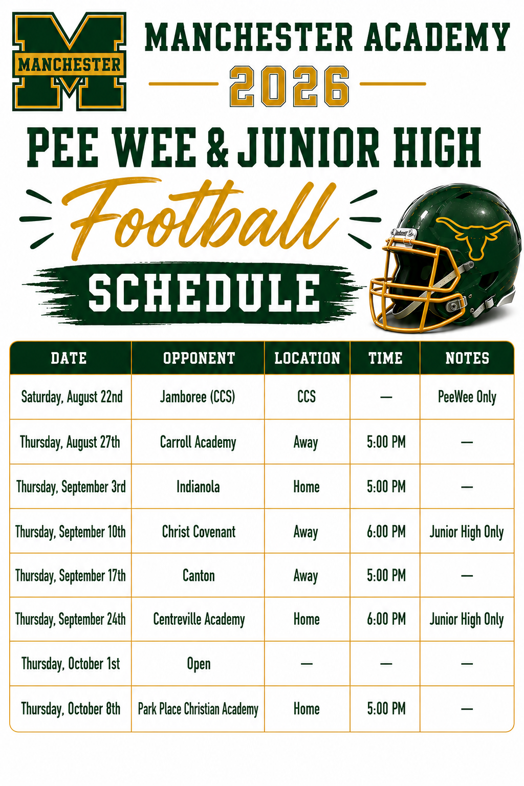 Week in Sports