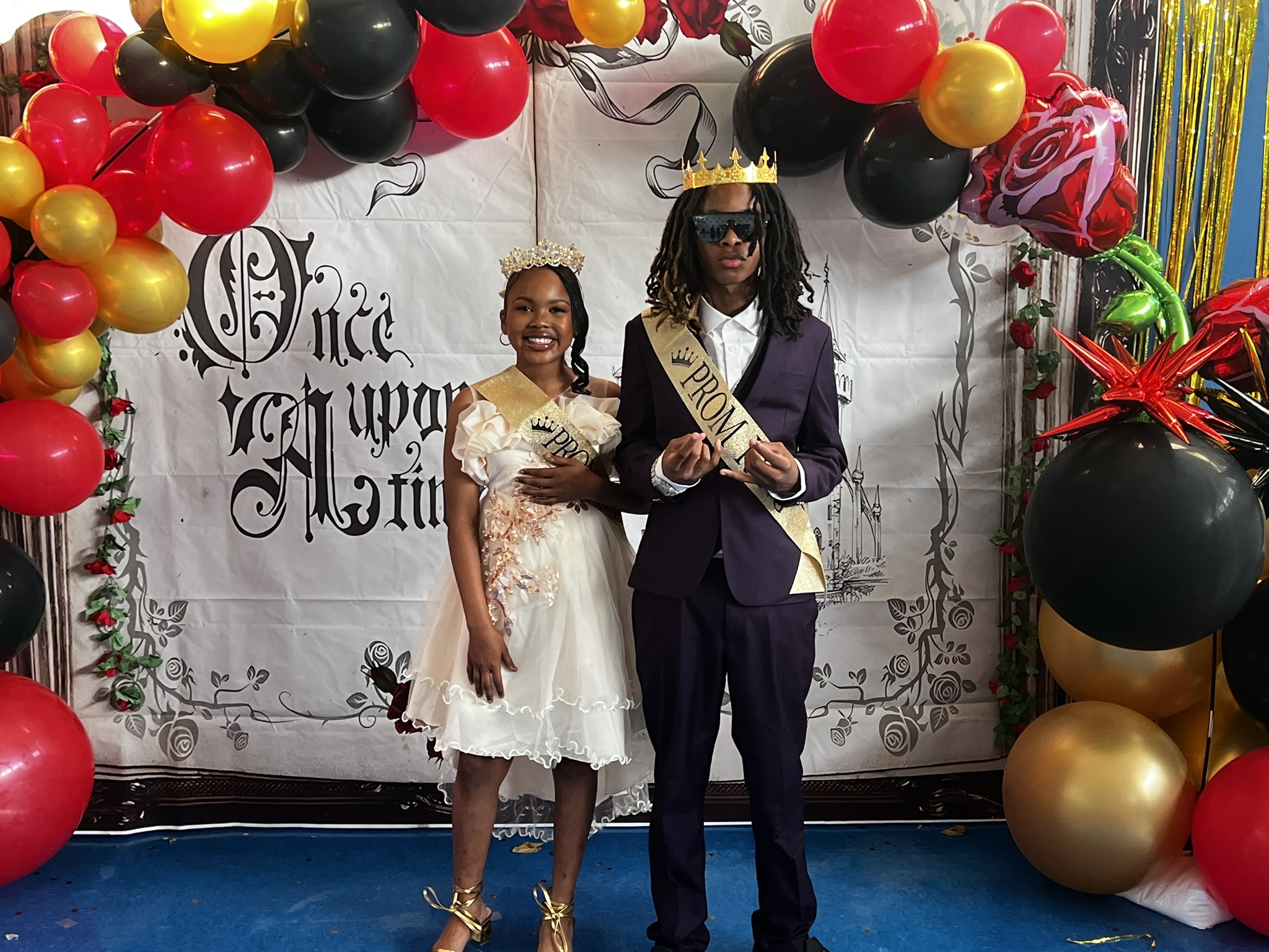 King and Friend