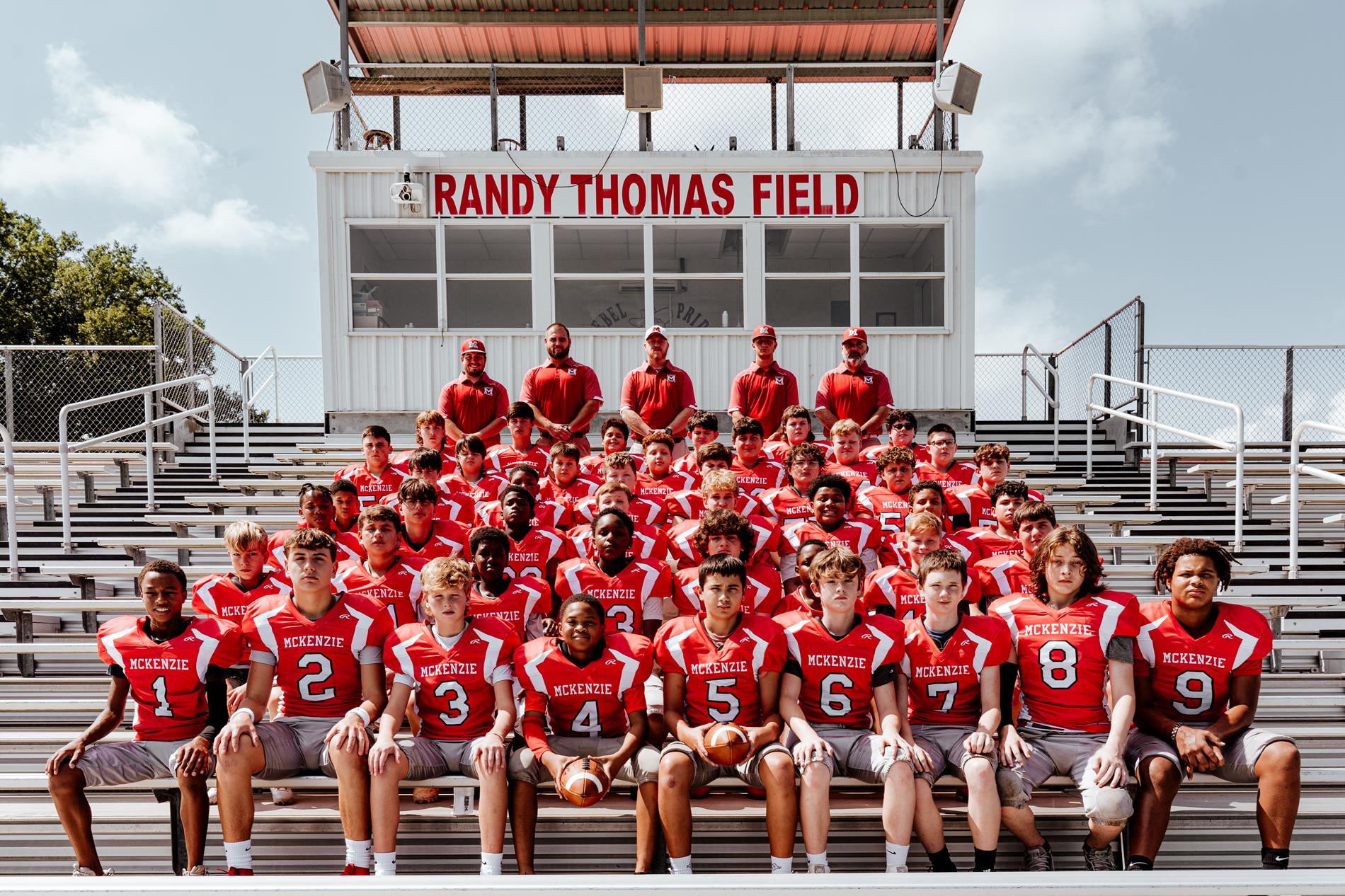 MMS Football Team
