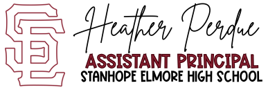 Heather Perdue AP