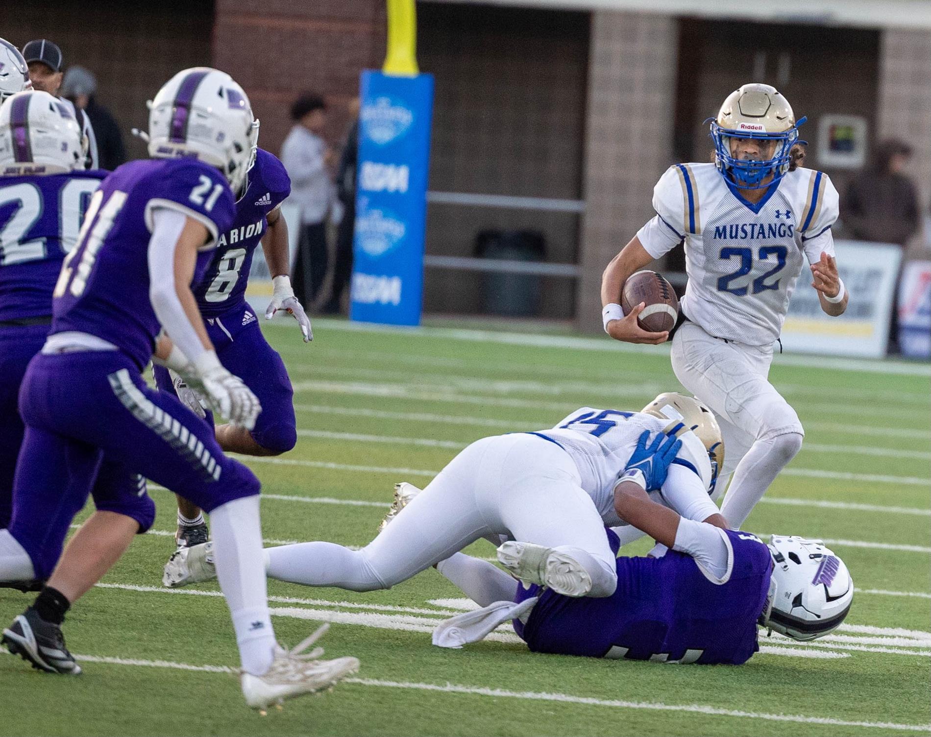 Kenton Smith Running