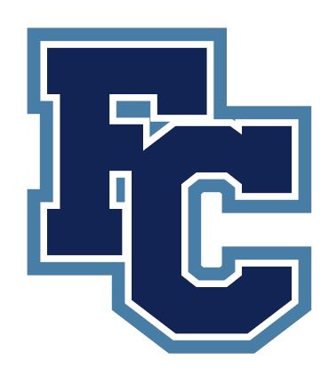 The letters FC for Franklin County.