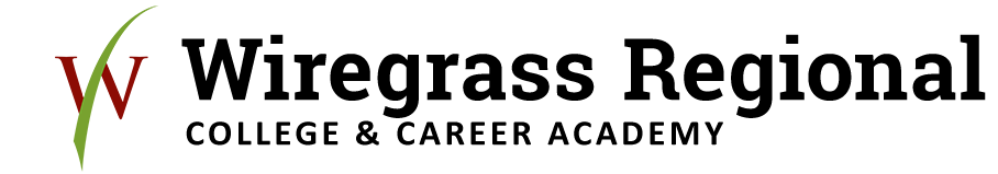 Wiregrass Regional College and Career Academy Logo