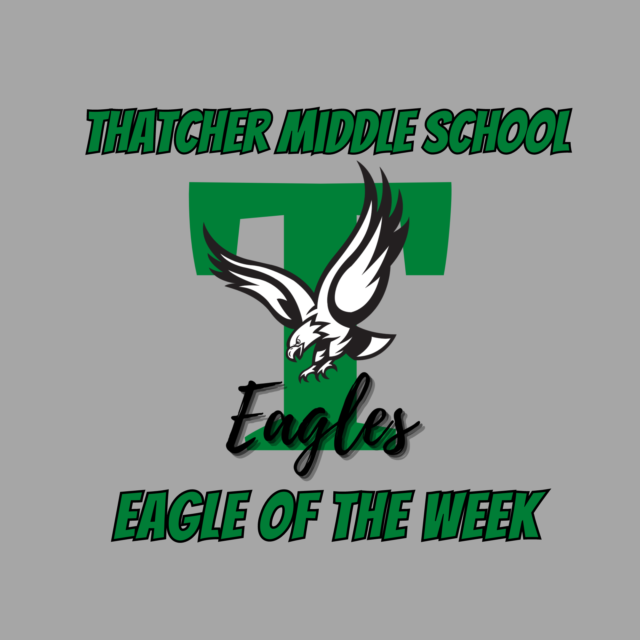 Eagle of the Week