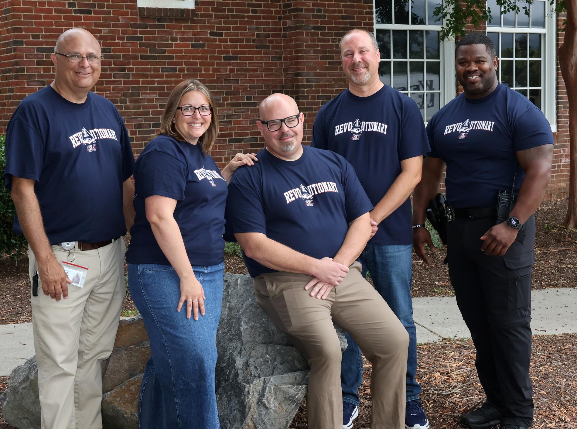 ALMS Admin Team