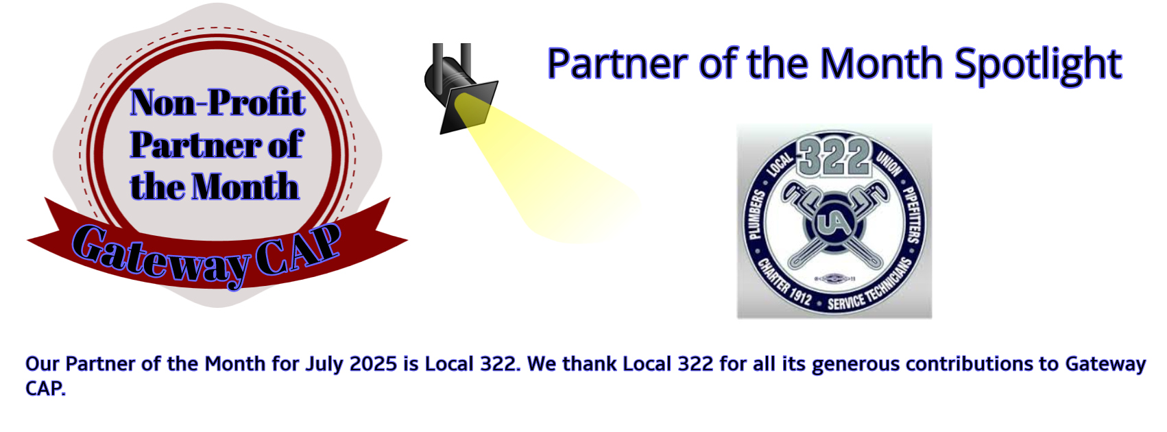 Local 322 Local 322
