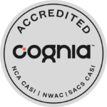 Cognia accreditation logo