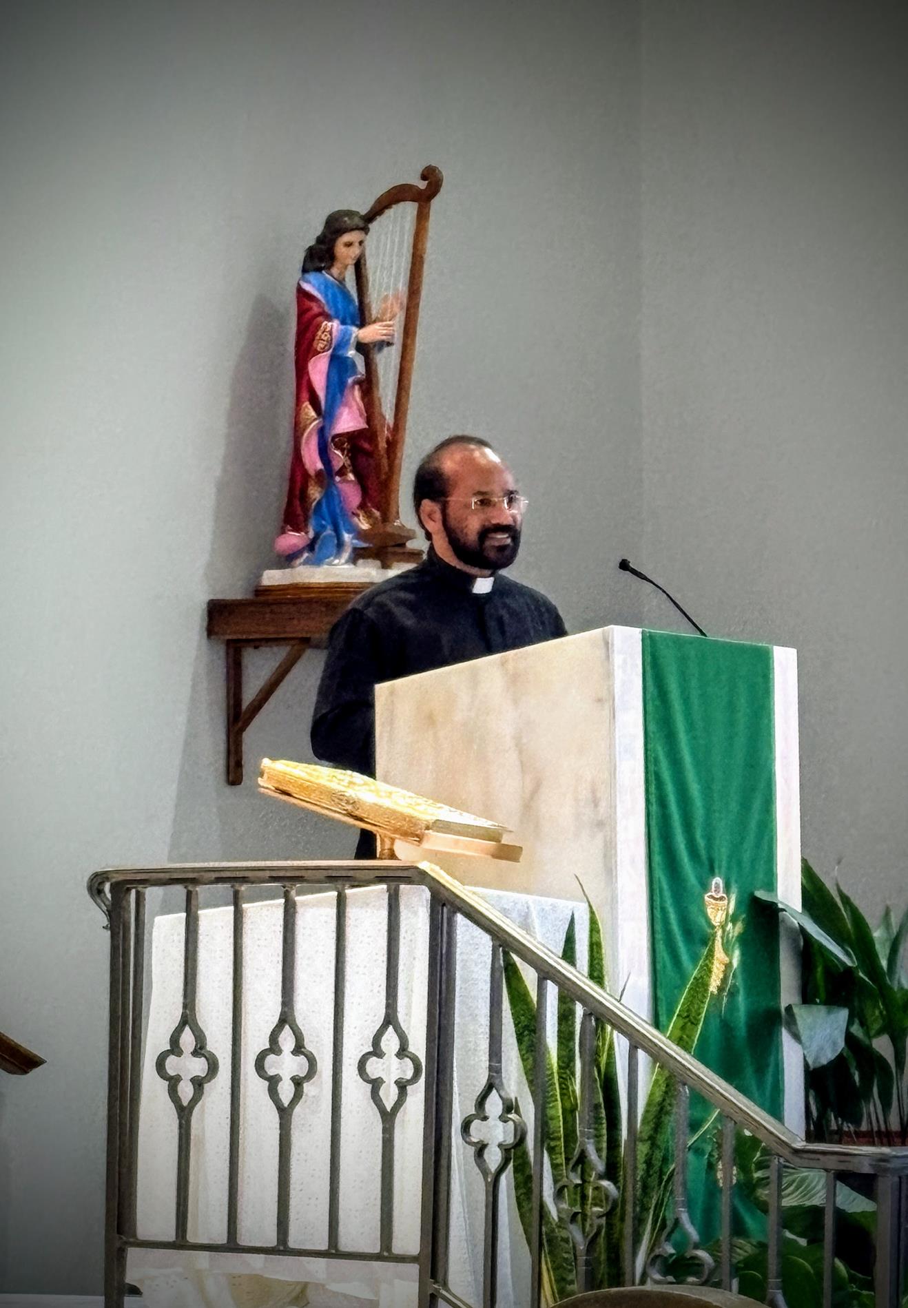 Father Biju John