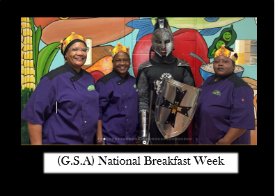 National School Breakfast Week