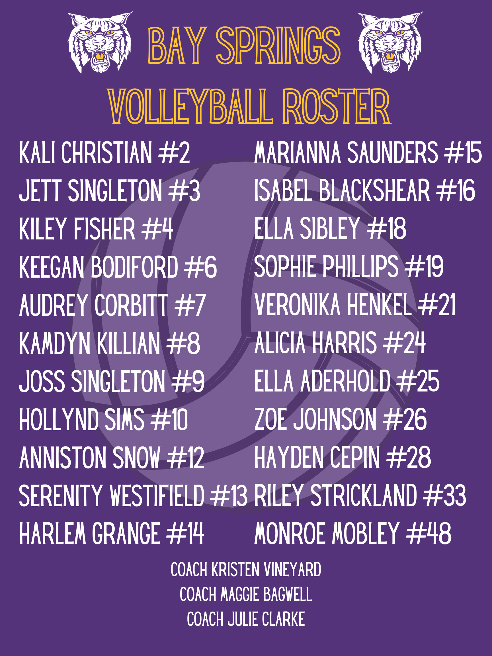 roster