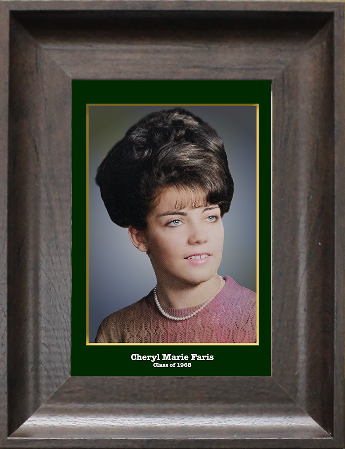Cheryl Faris Cheryl Faris