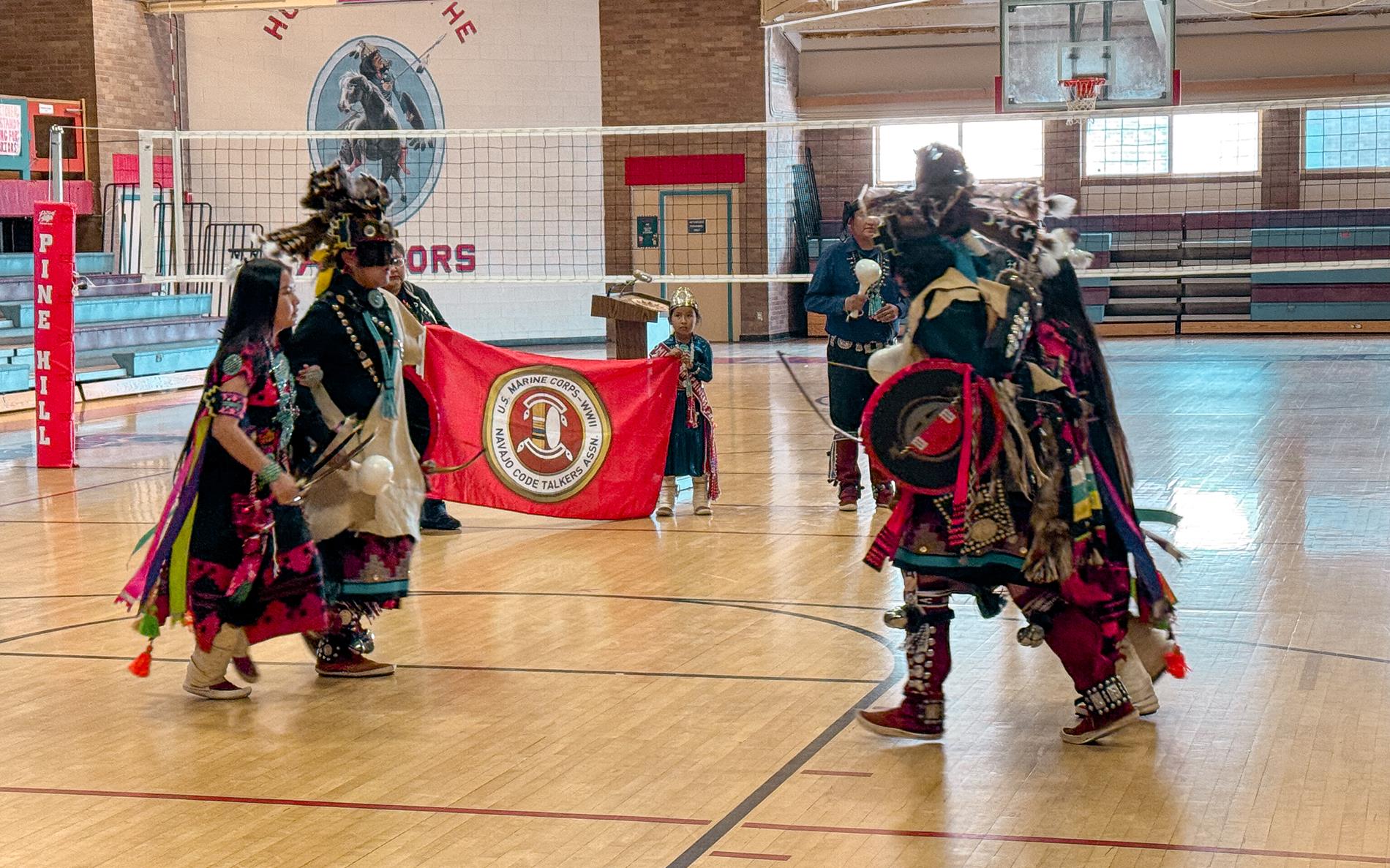 Native Dancers