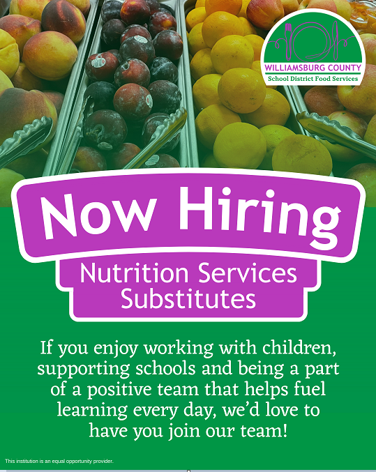 Hiring Poster