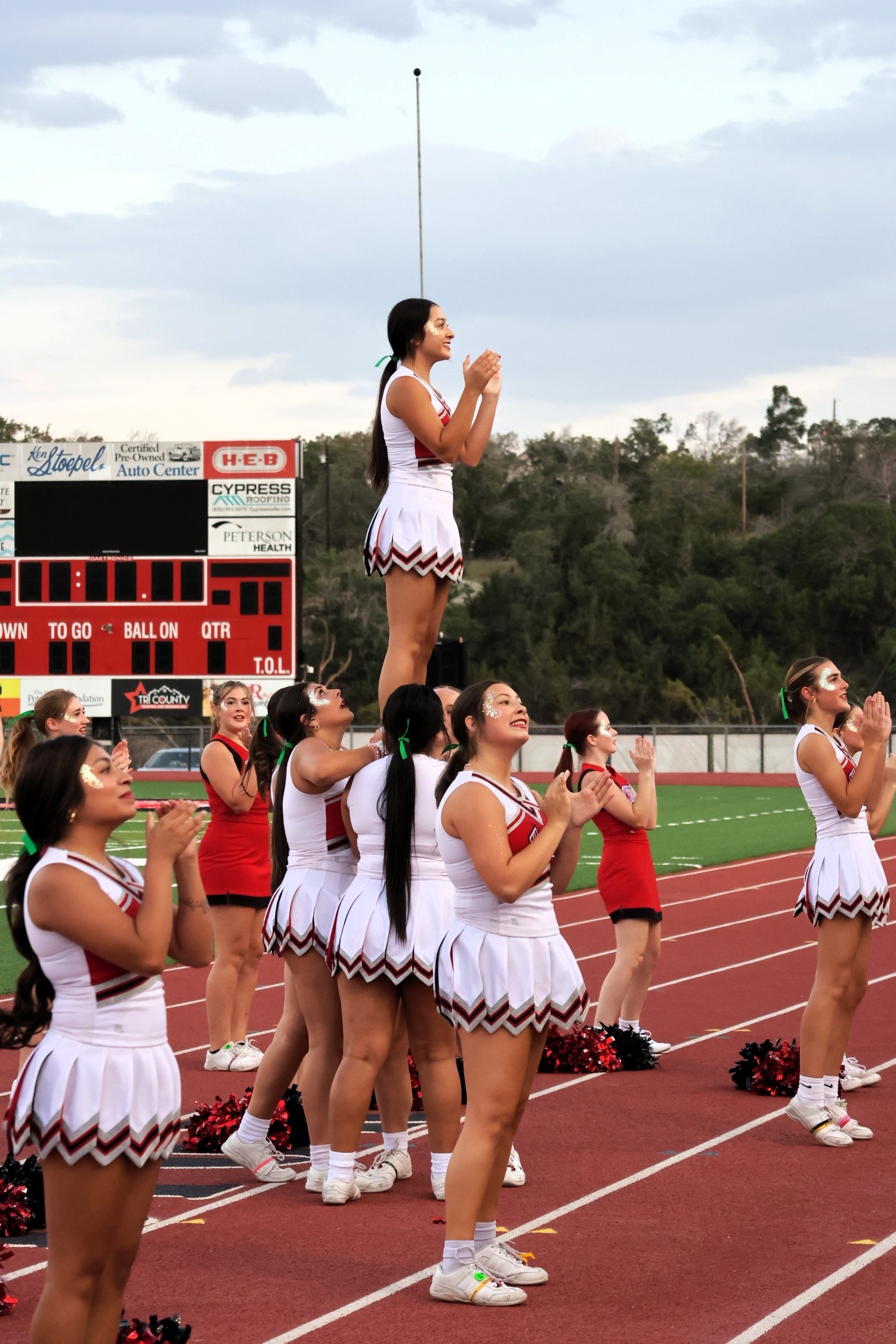 ITM Cheer