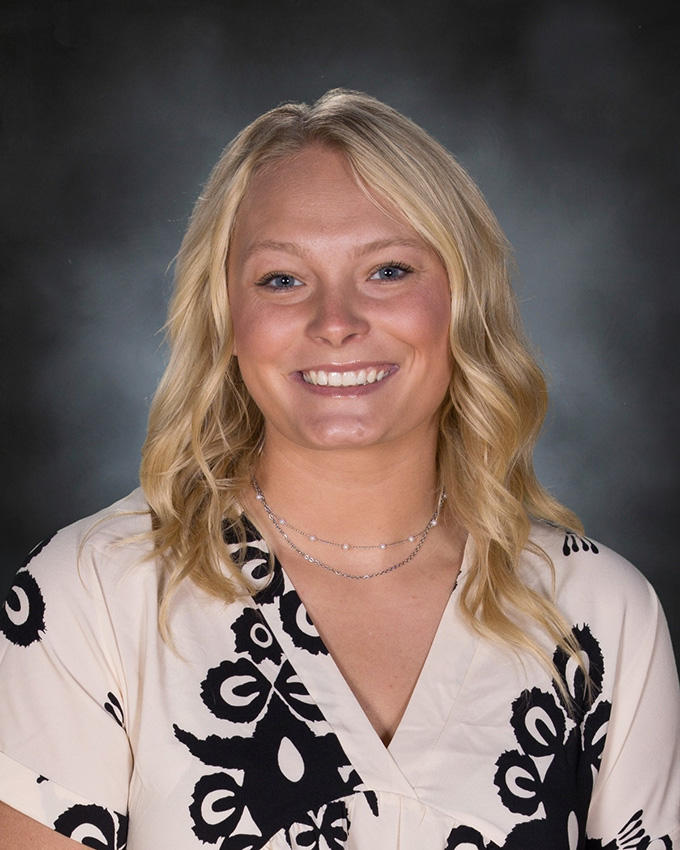 Mrs. E. Sevek, Kindergarten