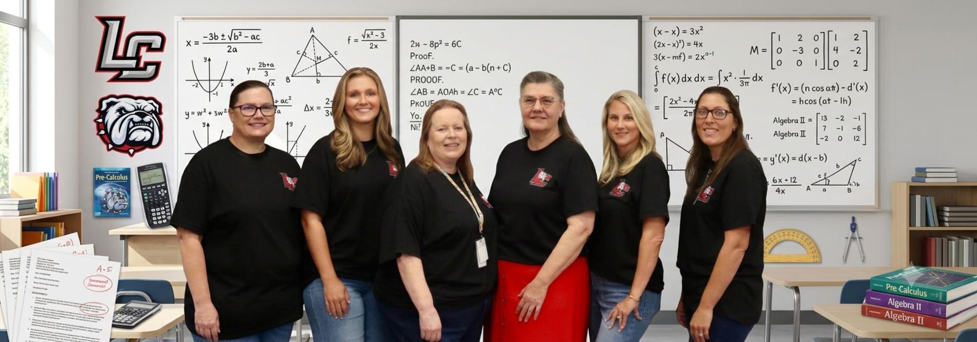 Math Dept