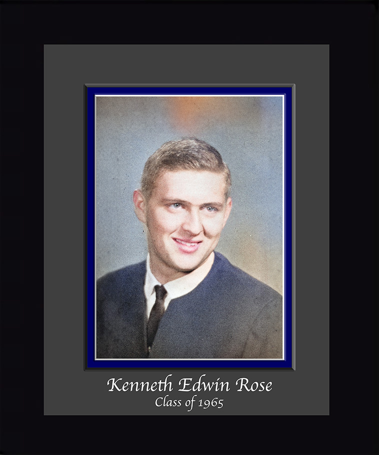 Kenneth Rose