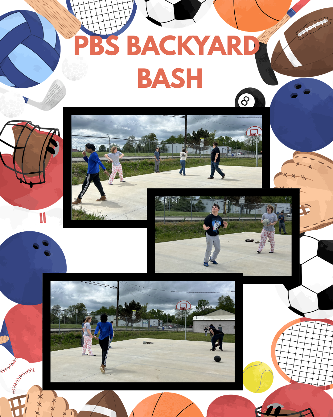 PBS Backyard