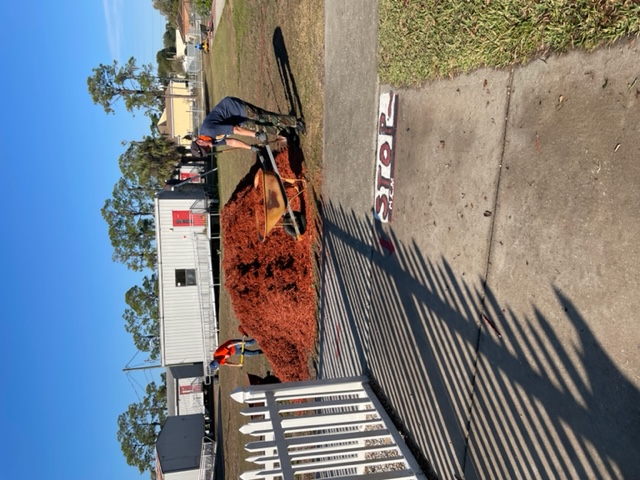 Mulching