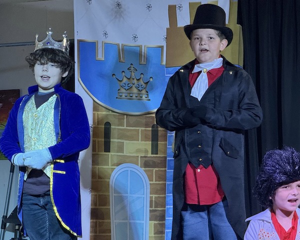 Christmas Performance