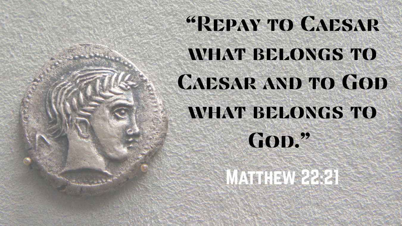 29th Sunday in Ordinary Time