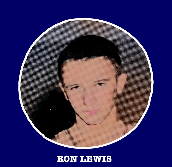 Ron Lewis