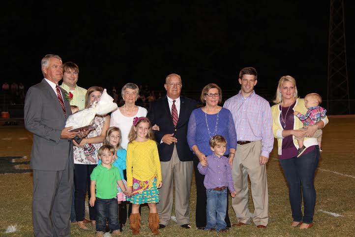 2015 Alumnus of the Year: Dr. Allen Smithers