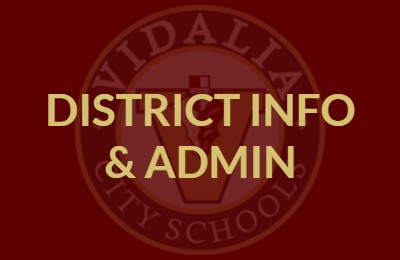 District Information and Administration