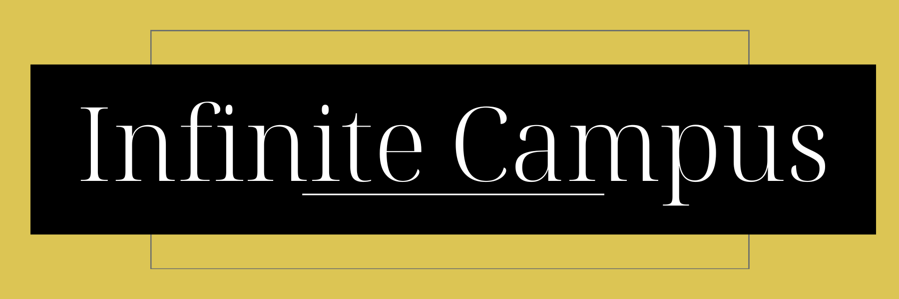 Infinite Campus