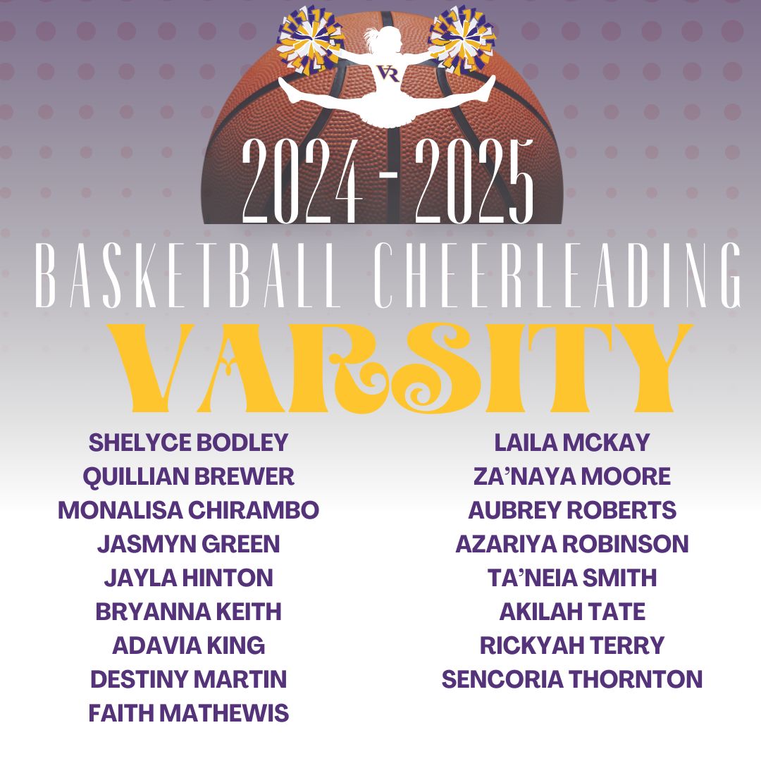 varsity roster