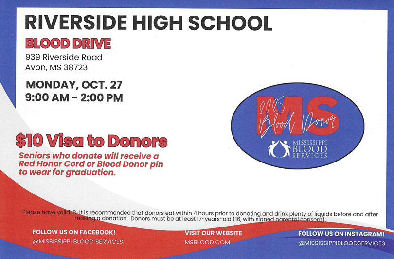 Blood Drive