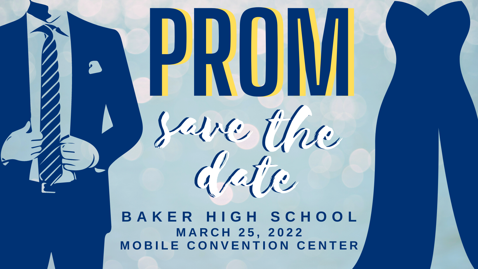 Prom 2022 Save the Date