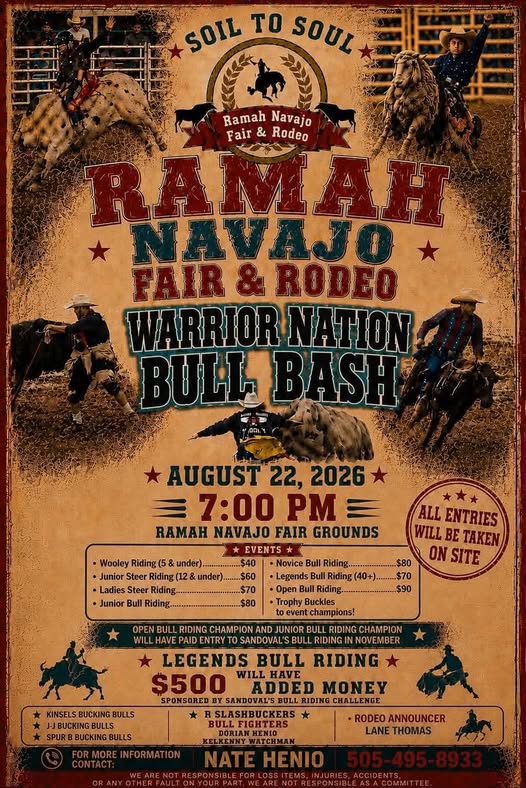 Bull Bash