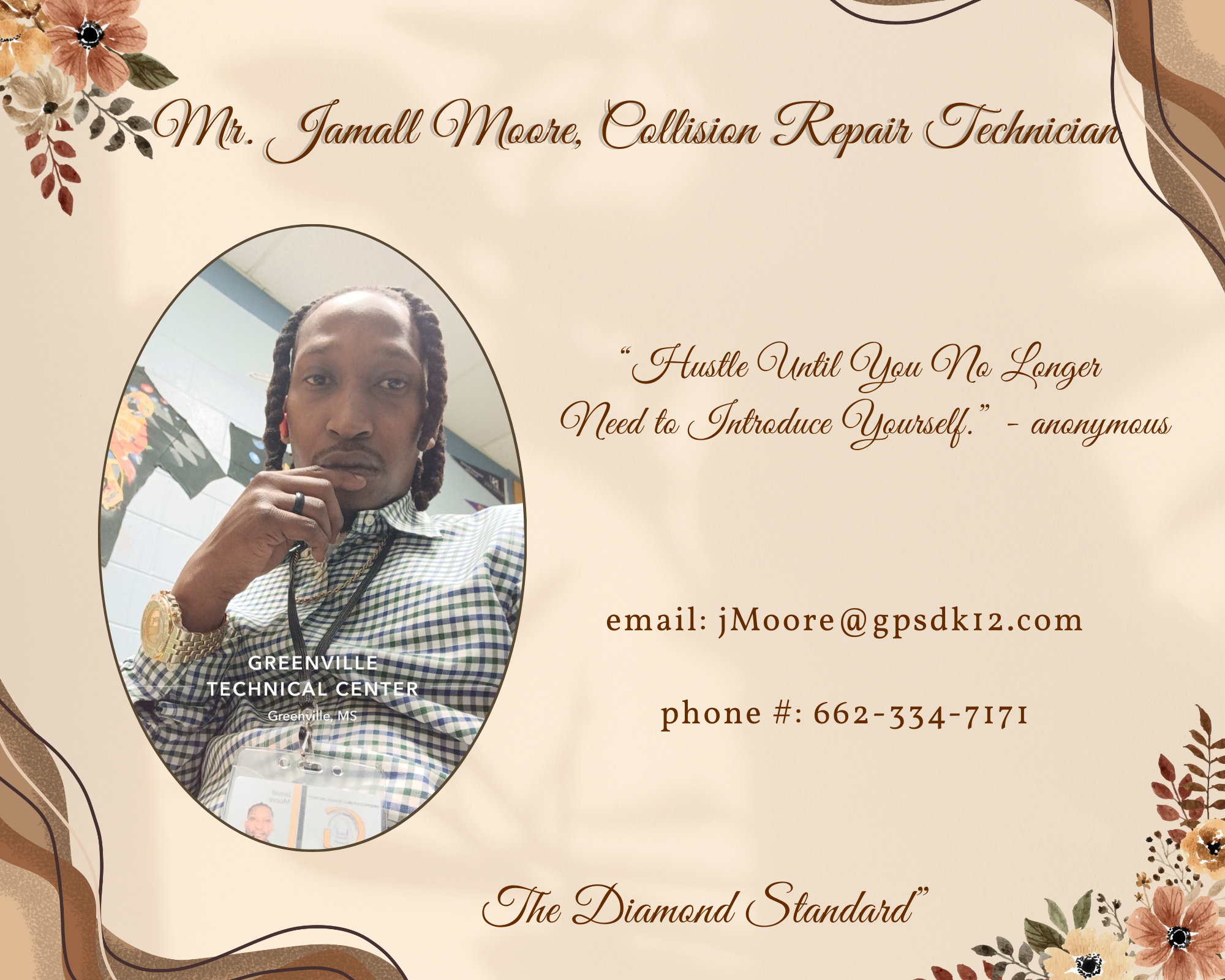 Jamall Moore
